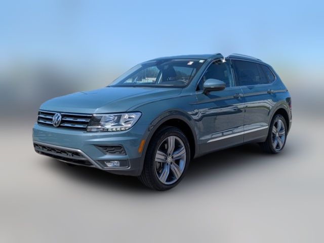 2021 Volkswagen Tiguan SEL