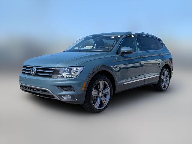 2021 Volkswagen Tiguan SEL