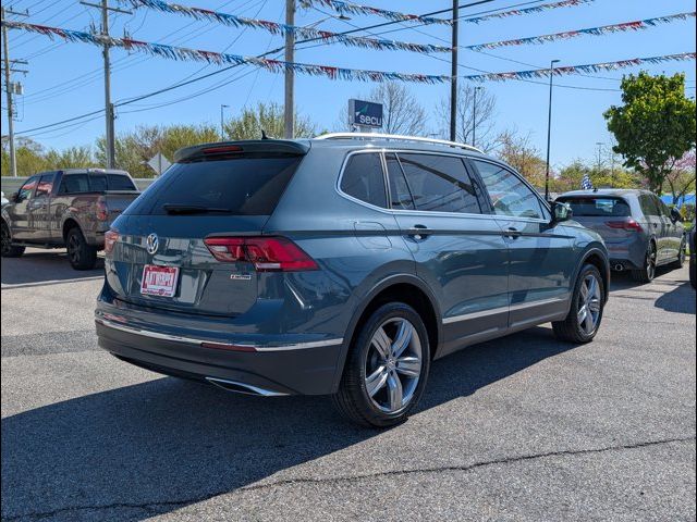 2021 Volkswagen Tiguan SEL