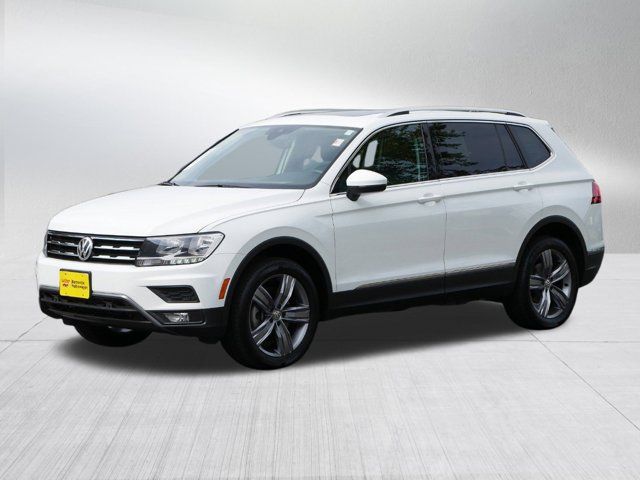 2021 Volkswagen Tiguan SEL