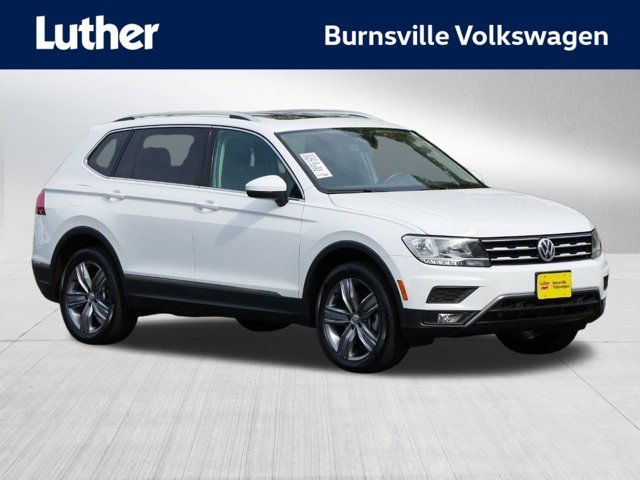 2021 Volkswagen Tiguan SEL