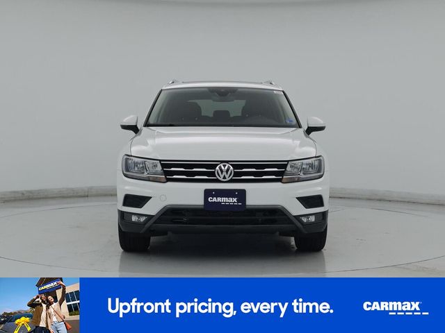2021 Volkswagen Tiguan SEL