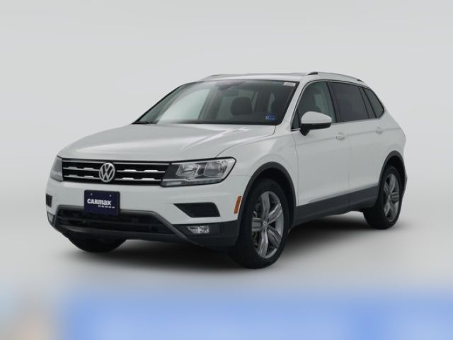 2021 Volkswagen Tiguan SEL