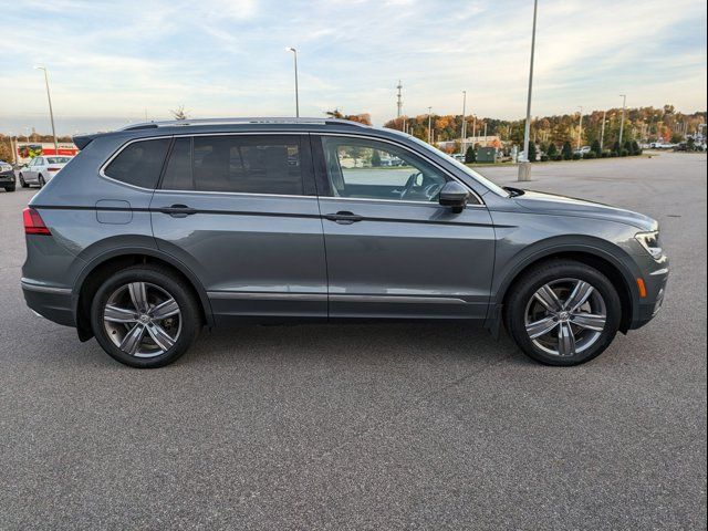 2021 Volkswagen Tiguan SEL