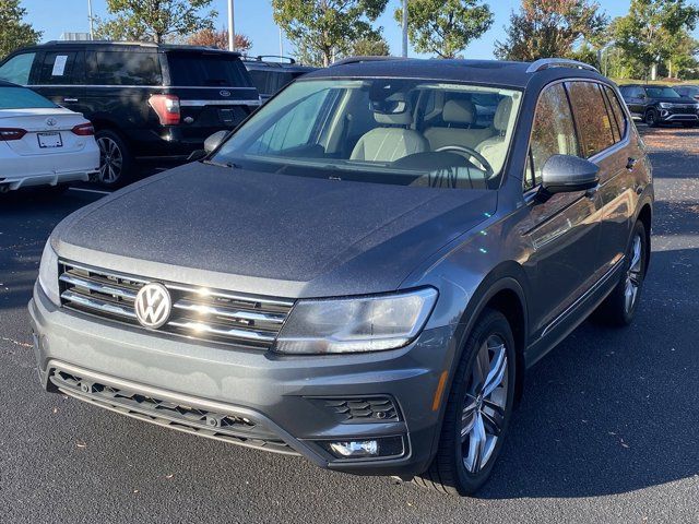 2021 Volkswagen Tiguan SEL