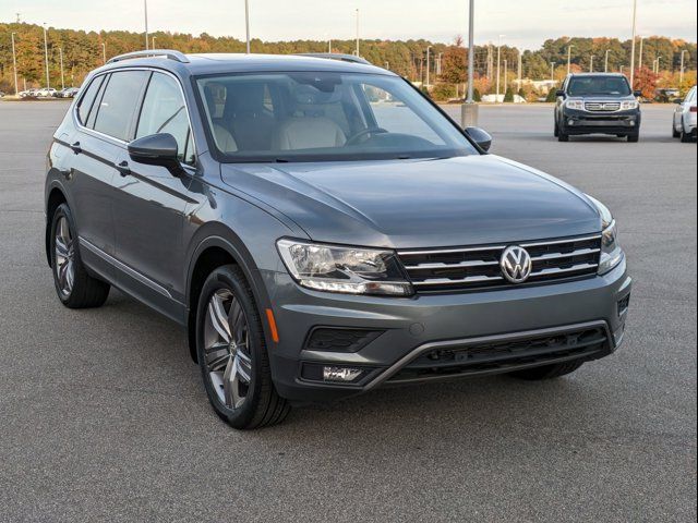 2021 Volkswagen Tiguan SEL