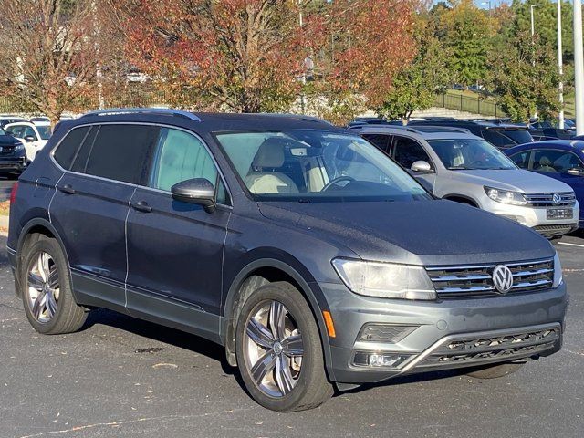 2021 Volkswagen Tiguan SEL