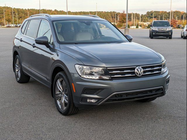 2021 Volkswagen Tiguan SEL