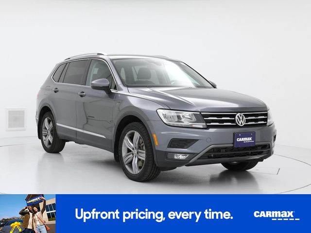 2021 Volkswagen Tiguan SEL