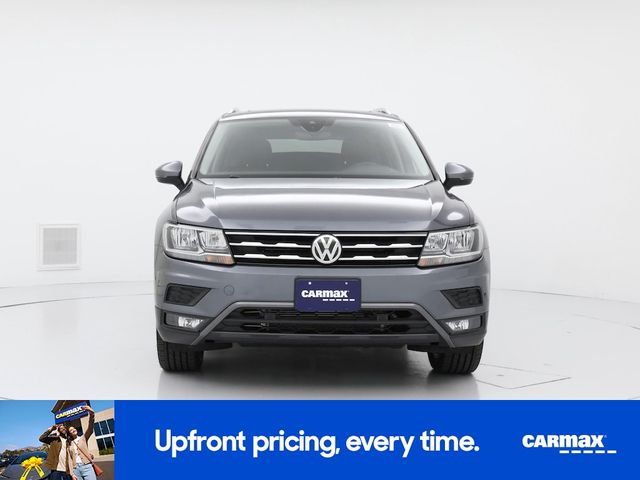 2021 Volkswagen Tiguan SEL