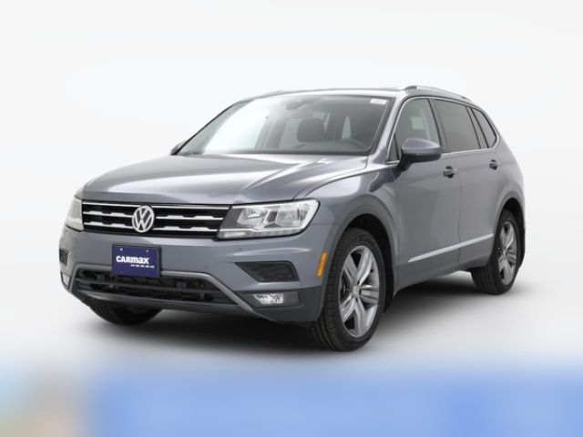 2021 Volkswagen Tiguan SEL