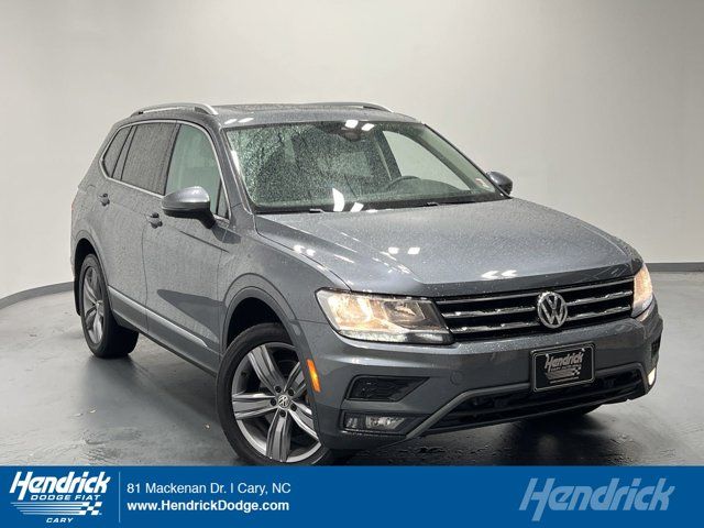 2021 Volkswagen Tiguan SEL