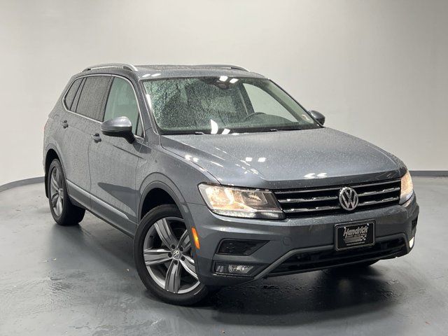 2021 Volkswagen Tiguan SEL