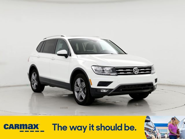 2021 Volkswagen Tiguan SEL