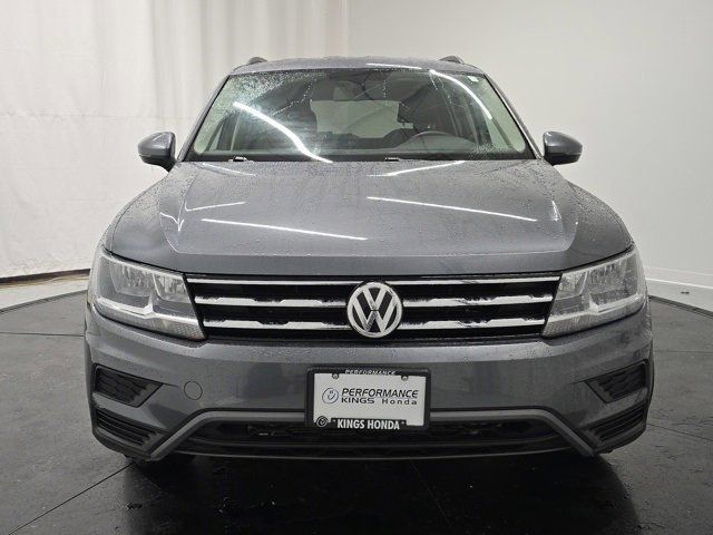 2021 Volkswagen Tiguan SEL