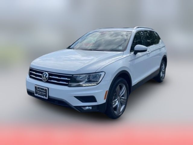 2021 Volkswagen Tiguan SEL