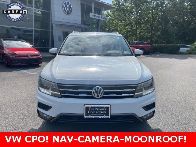 2021 Volkswagen Tiguan SEL