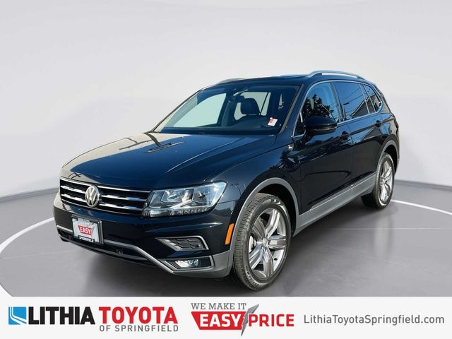 2021 Volkswagen Tiguan SEL