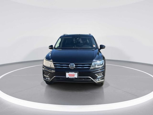 2021 Volkswagen Tiguan SEL