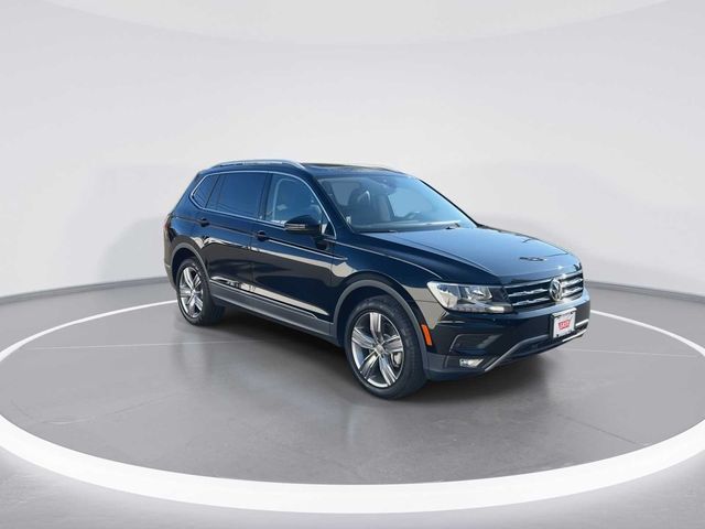 2021 Volkswagen Tiguan SEL