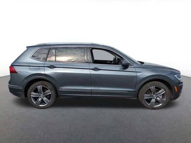 2021 Volkswagen Tiguan SEL