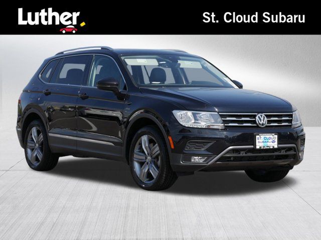 2021 Volkswagen Tiguan SEL