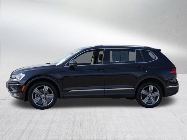 2021 Volkswagen Tiguan SEL