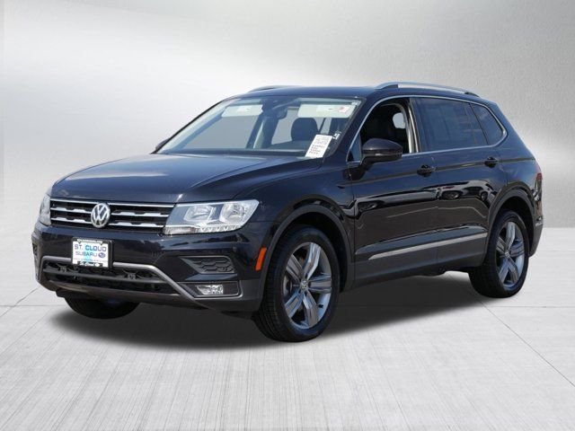 2021 Volkswagen Tiguan SEL