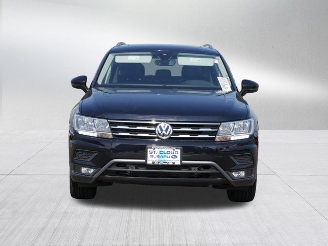 2021 Volkswagen Tiguan SEL