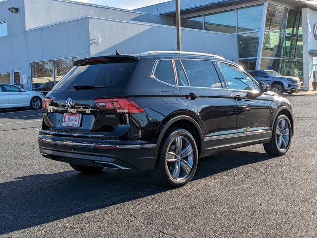 2021 Volkswagen Tiguan SEL