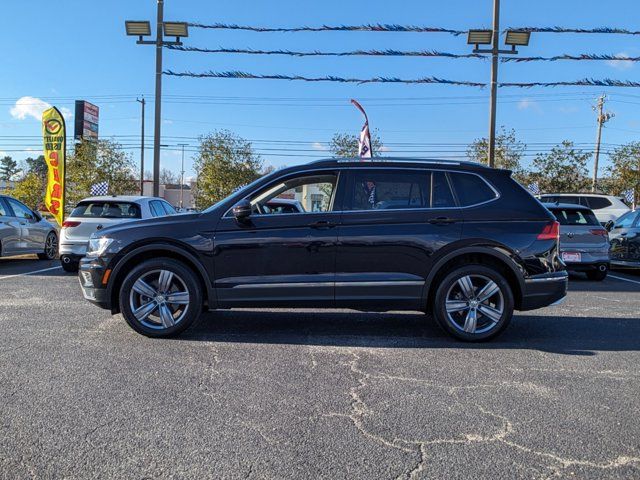 2021 Volkswagen Tiguan SEL