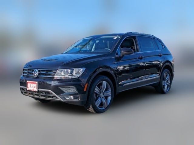 2021 Volkswagen Tiguan SEL