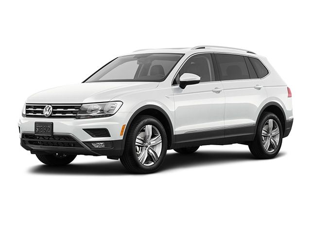 2021 Volkswagen Tiguan SEL