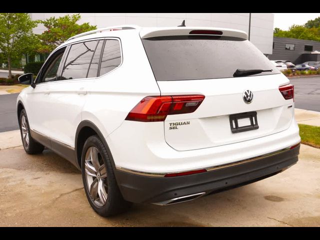 2021 Volkswagen Tiguan SEL