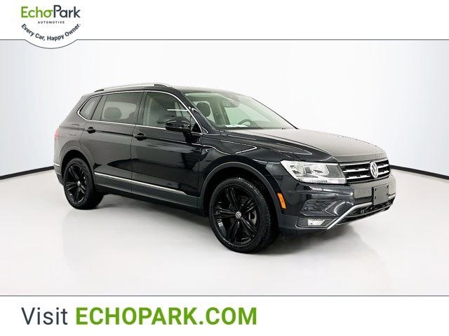 2021 Volkswagen Tiguan SEL