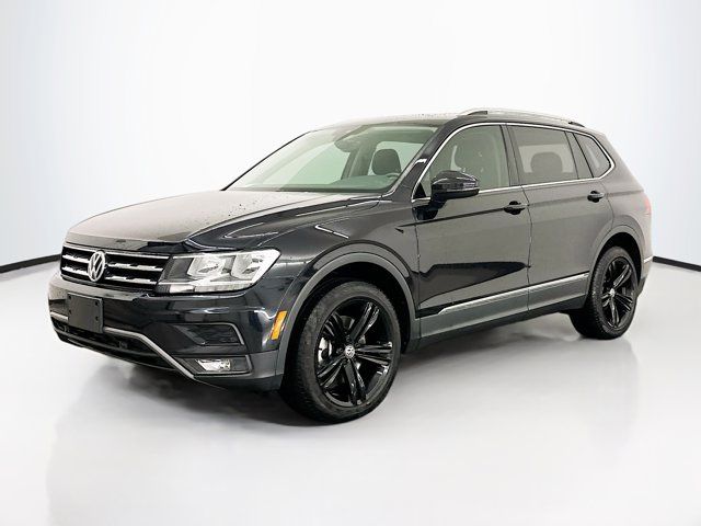 2021 Volkswagen Tiguan SEL