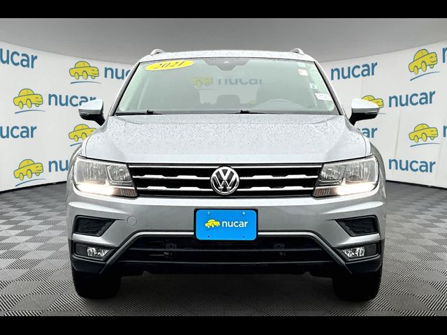 2021 Volkswagen Tiguan SEL