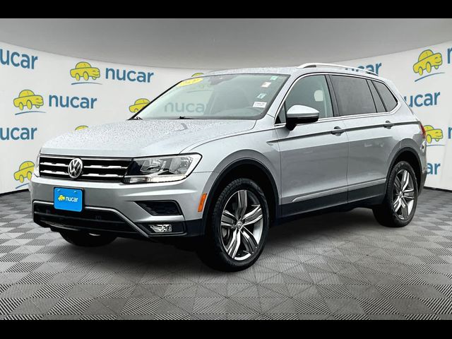 2021 Volkswagen Tiguan SEL