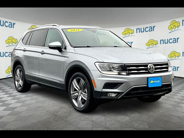 2021 Volkswagen Tiguan SEL