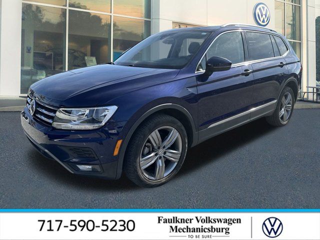 2021 Volkswagen Tiguan SEL