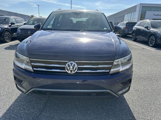 2021 Volkswagen Tiguan SEL