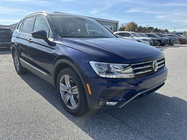 2021 Volkswagen Tiguan SEL