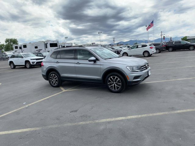 2021 Volkswagen Tiguan SEL