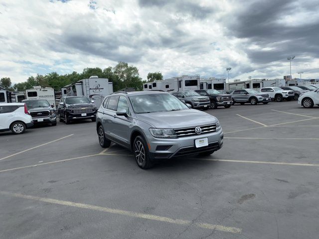 2021 Volkswagen Tiguan SEL