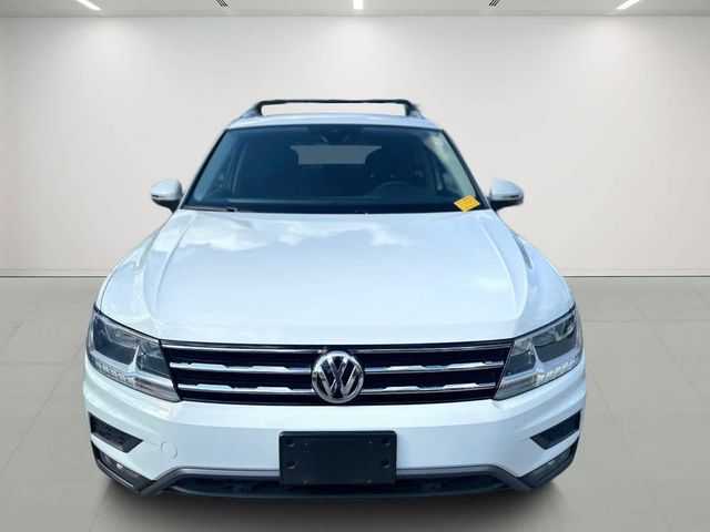 2021 Volkswagen Tiguan SEL