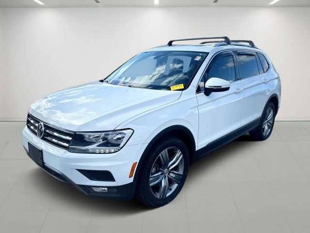 2021 Volkswagen Tiguan SEL