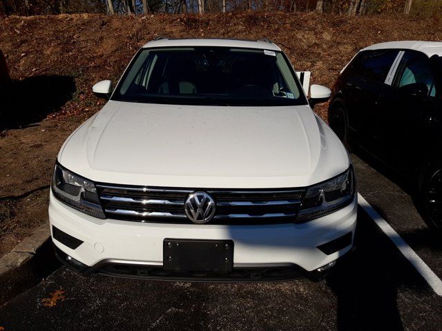 2021 Volkswagen Tiguan SEL