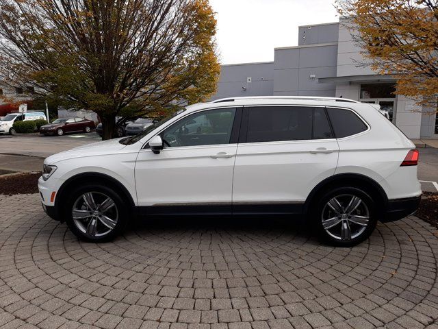 2021 Volkswagen Tiguan SEL