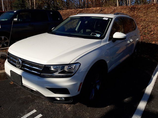 2021 Volkswagen Tiguan SEL