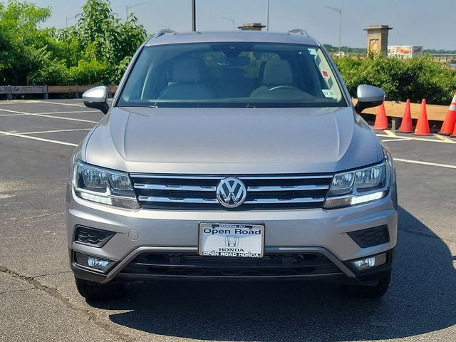 2021 Volkswagen Tiguan SEL